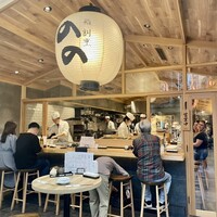 梅田 鮨割烹のの - 