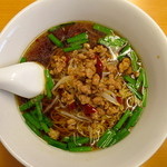 四川料理　長楽 - 台湾ラーメン