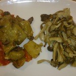 ザッキ - 前菜はお好みで