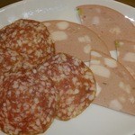 ザッキ - 生ハム・パンツェッタ＆モルタデッラ