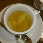 ザッキ - 締めのエスプレッソ