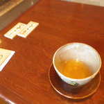 五十鈴茶屋 - おちゃ