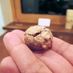 オーガニック洋菓子&ギフト こだわりぷりん エクリュ - 口に入れるとやはり深みがあって美味しい。