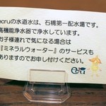 オーガニック洋菓子&ギフト こだわりぷりん エクリュ - お水のこだわり。