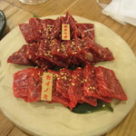 東京馬焼肉　三馬力 - 追加☆