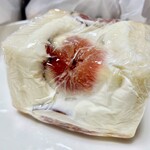 BOULANGERIE PANJA - いちじくと自家製マスカルポーネクリームフレンチトースト