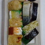 いづ松 - 京寿司1512円