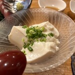 島とうふ 春おばぁ食堂 - 