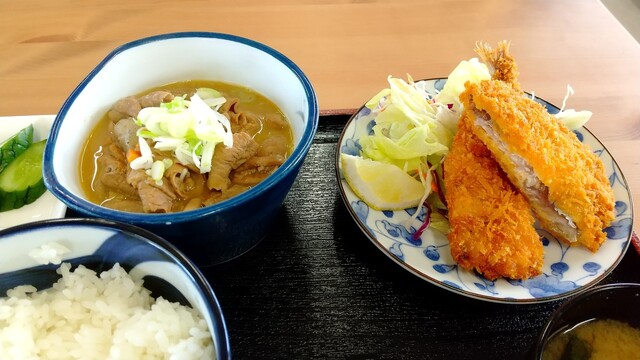 お食事処・酒房 つばめ - 浜吉田（食堂）の写真