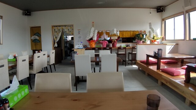 お食事処・酒房 つばめ - 浜吉田（食堂）の写真