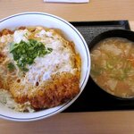 かつや - かつや 「かつ丼（竹）」