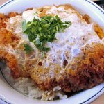 かつや - かつや 「かつ丼（竹）」