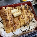 麹町はとり - 鶏重