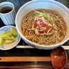 大蔵山蕎麦 ねぎぼうず