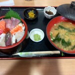 海鮮お食事処 銀蔵 - 