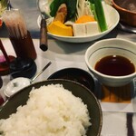 千里しゃぶ亭 本店 - 