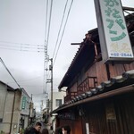Kumaoka Kashiten - OPEN待ち♪(´ε｀ )