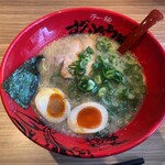 ラー麺 ずんどう屋 - 