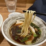 Nippombashi Saka Ichi - これぞつけ麺