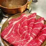 千里しゃぶ亭 本店 - 