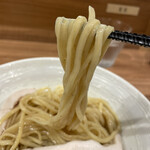 Nippombashi Saka Ichi - つるつるの好みの麺