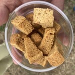 縁Kitchen - シフォンケーキのラスク（＾∇＾）