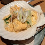 青森の旬菜旬魚とおばんざい 九十九 - 貝焼き味噌　792円