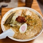 中華そば太平楽 - 【大盛】辛味噌ラーメン