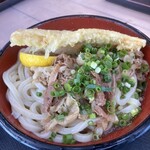 白川うどん - 