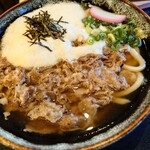徳兵衛うどん - 