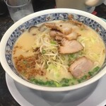 ざぼんラーメン - 