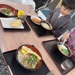 白川うどん - 