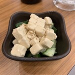 Tori Gekijou - クリームチーズの醤油漬け