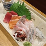 美濃焼和食割烹 二代目 浪花 - 本日のお刺身