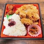 Maru Yosho Uten - からあげ弁当