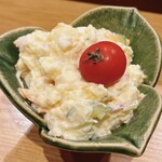 Minoyaki Washoku Kappou Nidaime Naniwa - 昔ながらのポテトサラダ