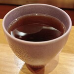 Minoyaki Washoku Kappou Nidaime Naniwa - ウーロン茶(HOT)