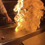 銀座 鉄板焼ORCA - 