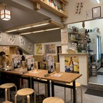 Tori Gekijou - 店内