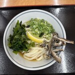 こがね製麺所 - 