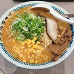 Nagao Chuukasoba - 味噌ラーメン　830円