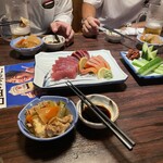 スーパー居酒屋 鳥取 だいぜん - 