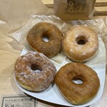 ヒグマドーナッツ×コーヒーライツ - 