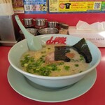 山岡家 - 朝ラーメン