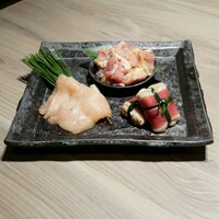 一鳥目 とり松 - 