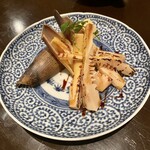 笊そば 蕎すけ - 