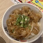 Tenka Ippin - 231001日　大阪　天下一品 南摂津店　ホルモン丼定食