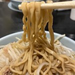 Ramen Niton - 極太平打ち麺