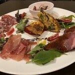 Bistro BelleSelva - 前菜拼盘