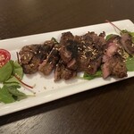 Bistro BelleSelva - 牛舌烤肉